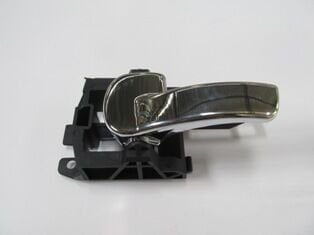 Nıssan Qashqaı- J10- 07/13; Ön Kapı İç Açma Kolu Sol Siyah (elceği Nikelajlı) - 80671JD00E