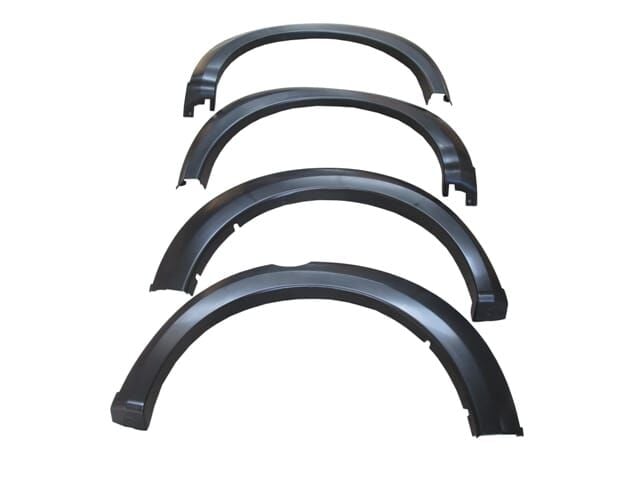 Fıat Fullback- 16/19; Çamurluk Ağzı Plastiği Ön Arka Sağ/sol Set (4 Parça) (fpı) - 7407A271/272/273/274