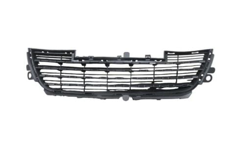 (yeni Ürün!!!)peugeot 2008- 13/16; Ön Tampon Panjuru Siyah (tw) - 9678059480