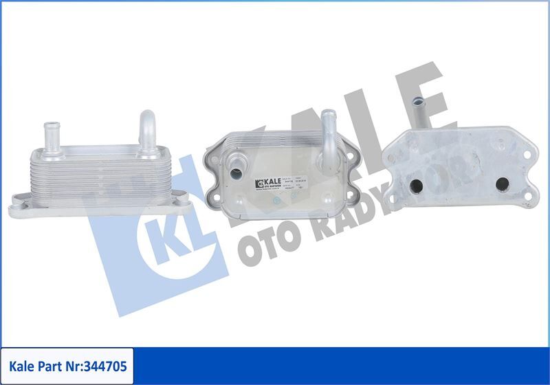 Yağ Soğutucu Volvo S60 2.0T 00 S80 2.8T6 3.0 98-06 V70 97-04 Xc90 02 Xc70 S70 97-00 C70 98-05