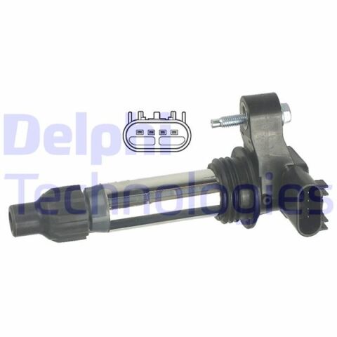 Ateşleme Bobini - Opel / Chevrolet / Saab Antara. Insignia; Chevrolet Captiva. Saab 9-5 2.8-3.0-3.2