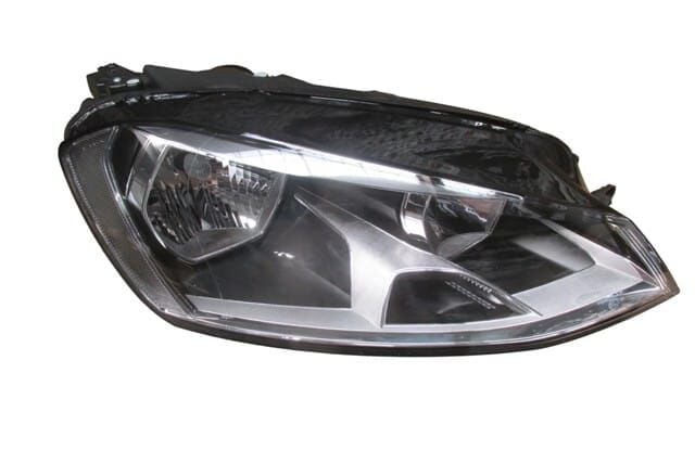 (yeni Ürün!!!)volkswagen Golf- 7- 13/17; Far Lambası Sağ Elektrikli/motorlu (e Marklı) - 5G1941006