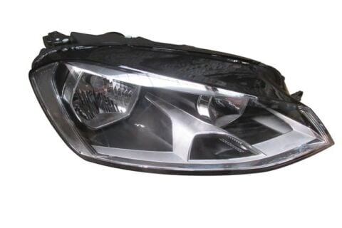 (yeni Ürün!!!)volkswagen Golf- 7- 13/17; Far Lambası Sağ Elektrikli/motorlu (e Marklı) - 5G1941006