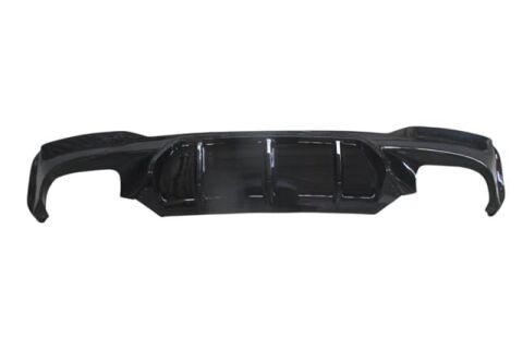 Bmw 5 Serı- G30- 17/20; Karlık (arka Tampon Altı) Parlak Siyah (ref.delikli/çift Egzoslu) (f90/m5) - A51128073379S1