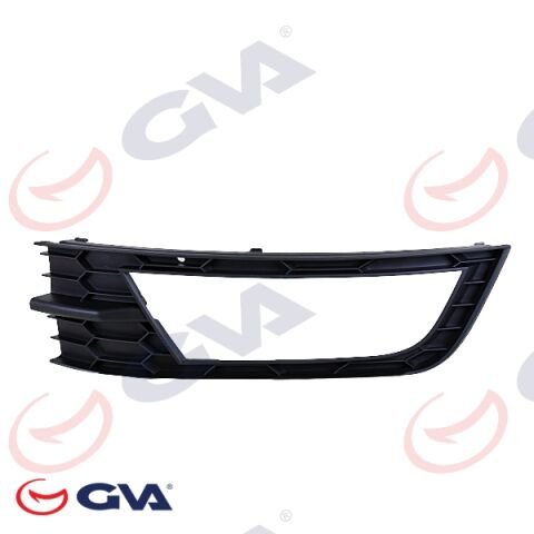 ÖN TAMPON SİS ÇERÇEVESİ SİSLİ SOL OCTAVIA 2013-2017