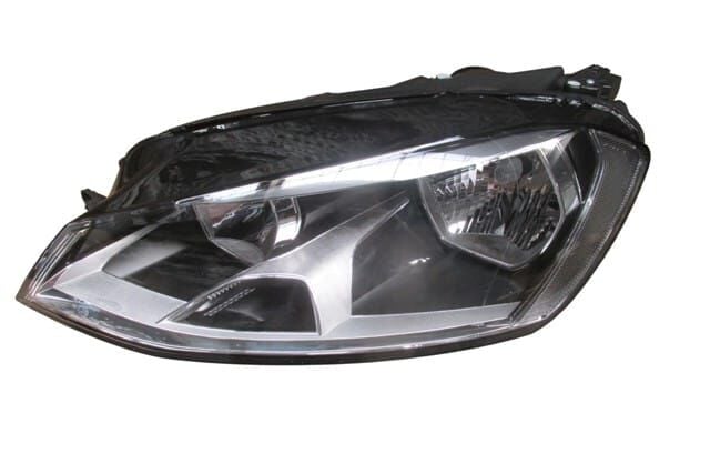 (yeni Ürün!!!)volkswagen Golf- 7- 13/17; Far Lambası Sol Elektrikli/motorlu (e Marklı) - 5G1941005