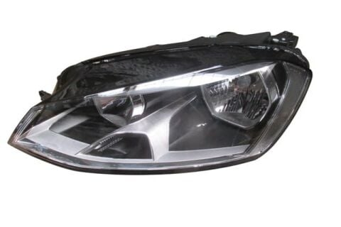 (yeni Ürün!!!)volkswagen Golf- 7- 13/17; Far Lambası Sol Elektrikli/motorlu (e Marklı) - 5G1941005