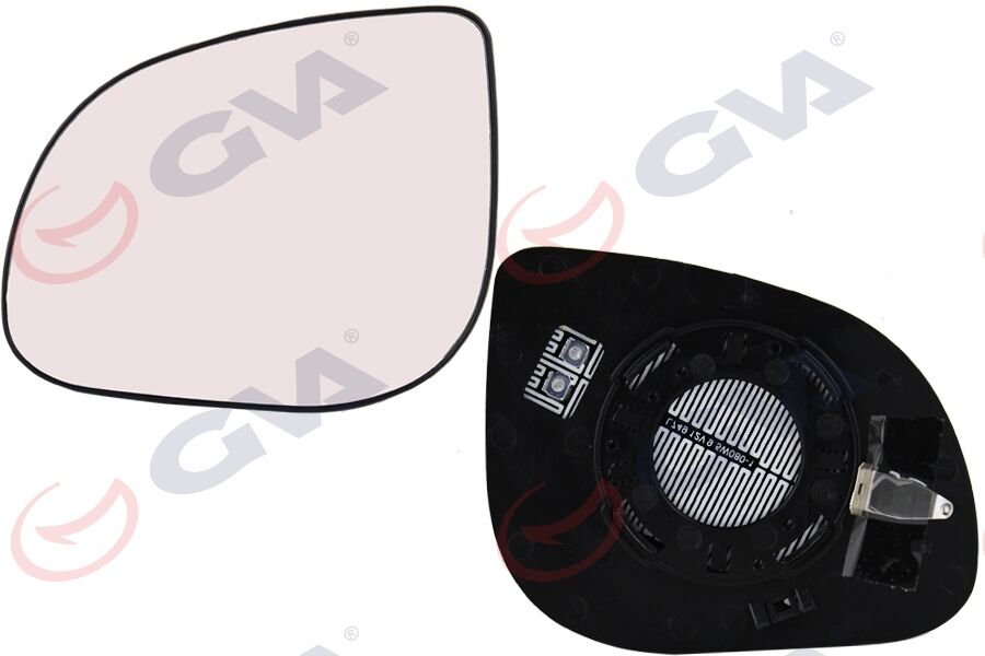 Ayna Camı Sol İ20 12-15 Isıtmalı Konveks