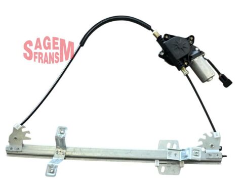 CAM KALDIRMA MEKANİZMA MOTORLU SOL R9-R11