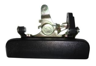 Uh71-65-750 - Mazda B2500- Pıck Up- 97/00; Bagaj Kapağı Orta Açma Kolu Siyah (Tyg)