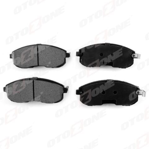 Ön Fren Balata Nıssan Juke 1.6L Hr16De Dıg-T F15 10- 1.5L Dci F15 10- / Maxıma 2.0L Vq20De Dohc A