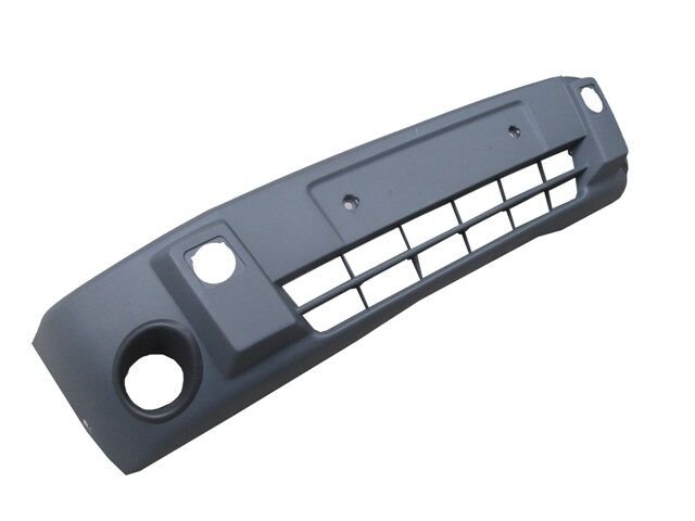 Ford Transıt Connect- 02/06; Ön Tampon Gri (sis Lamba Çerçeveli) (tüv) (tyg) - 2T1417D957BKYBB4