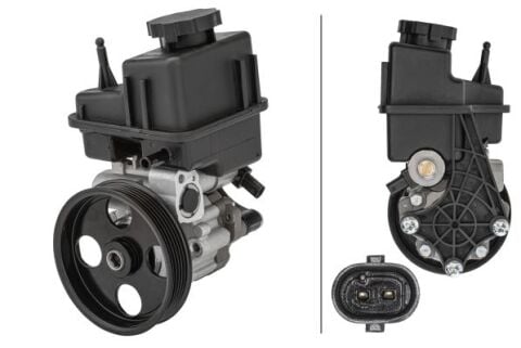 HIDROLIK DIREKSIYON POMPASI MERCEDES W204 S204 C204 C207 A207