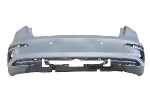 Audı A3- Sb- 21/25; Arka Tampon Astarlı Gri Sensör Delikli (tyg) - 8Y4807067AGRU