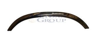 - - Mercedes 190- W201- 90/93; Arka Çamurluk Ağzı Nikelajı Sağ Kısa Tip