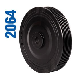 Krank Kasnağı Megane I 97 01 Laguna 97 Clıo Iı 00 Kangoo 01 1.9 Dtı F9Q 710/716/717/730