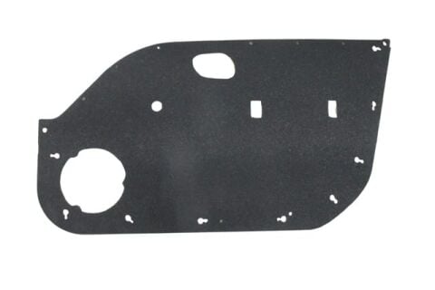 (yeni Ürün!!!)hyundaı Accent- 95/97; Ön Kapı Döşemesi Sağ (iç Kartonu/süngerli) (euro Body)