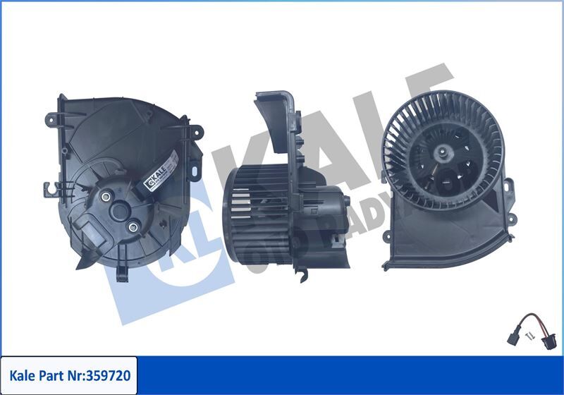 KALORİFER MOTORU PEUGEOT EXPERT CITROEN JUMPY 1.6 2.0 HDI 07-16 FIAT SCUDO 1.6 2.0D MTJ 12V 180W 2700RPM