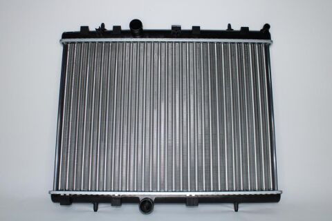 RADYATÖR 307-407-C4-C5-BERLINGO-PARTNER1.6-1.8-2.0 HDİ AC KLİMASIZ MEK 380x552x26