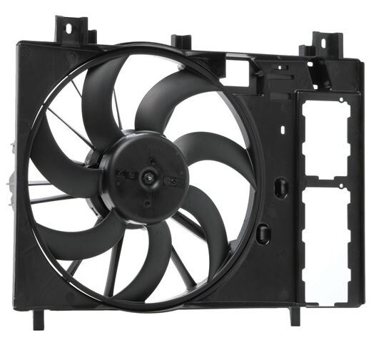 Davlumbazlı Fan Motoru Peugeot P407 P407 Sw 2.0Hdı 04 10 P508 P508 Sw 1.6-2.0Hdı 10 18 Cıtroen C5 Iıı 1.6-2.0 Hdı 08