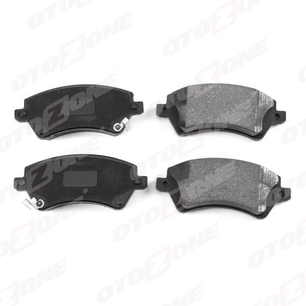 ÖN FREN BALATA TOYOTA COROLLA 1.4L 1.6L 4ZZ-FE 3ZZ-FE ZZE120 ZZE121 VVTi 02-06 / 1.4L 1NDTV NDE120 0