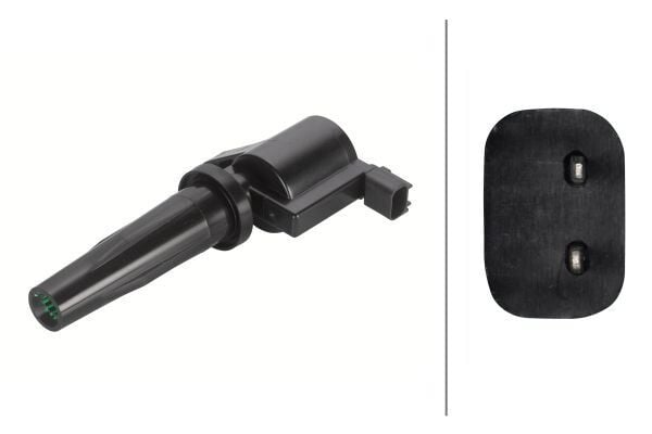 ATESLEME BOBINI FOCUS II 03 11 FOCUS II C MAX 04 11 MONDEO IV 07 14 S MAX GALAXY 06 14 1.8 16V-2.0 16V VOLVO C30 06 12 S40 II 04 1.8 16V - 2.0 16V S80 II V50 V70 III 2.0 16V 06