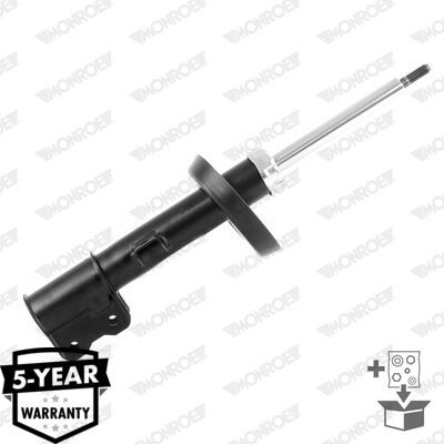 ÖN AMORTİSÖR L/R SAAB 9.5 YS3E 2.0 2.2 2.3 3.0 9.5 1998-2009 GAZLI
