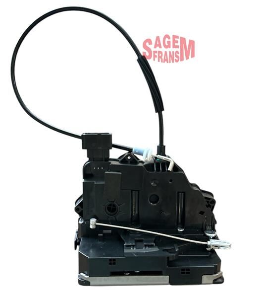 Kapı İç Kilidi Arka Sağ Punto Evo Elektrikli