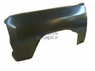 4160373 - Dodge Ramcharger- 81/88; Ön Çamurluk Delikli Sol (İç Podye Sacı İle Birlikte) (Tyg)