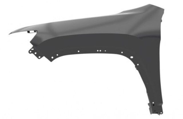 Jeep Cherokee- 19/21; Ön Çamurluk Sol (tw) - 68292515AC