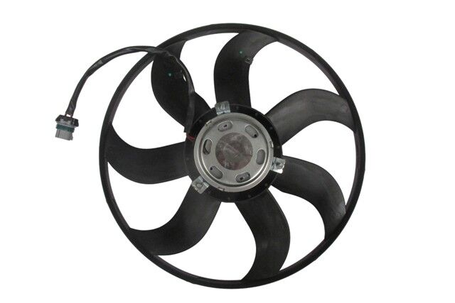 5U0121207A - (Yeni Ürün!!!)Seat Leon- 05/12; Radyatör Fan Kanadı (7 Kanat) (Motorlu) (Oris)