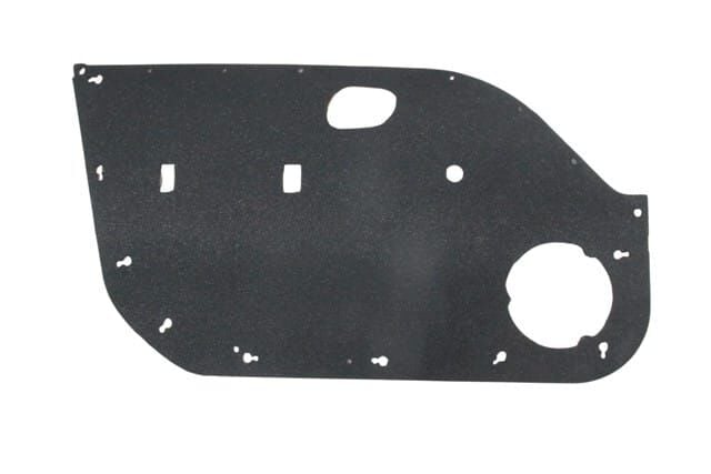 (yeni Ürün!!!)hyundaı Accent- 95/97; Ön Kapı Döşemesi Sol (iç Kartonu/süngerli) (euro Body)