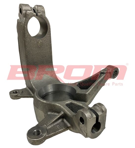 Aks Taşıyıcı Ön Sağ Megane Iı 1.5 Dcı 02-08 Abs Li