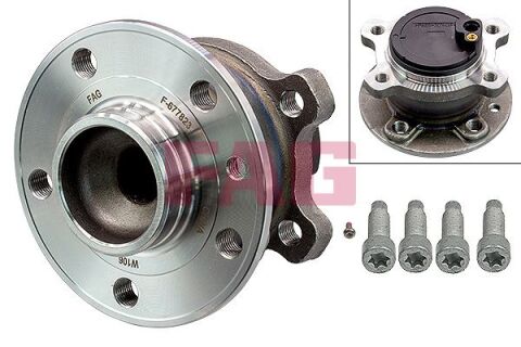 Arka Teker Poryası Volvo S60 10 S80 10 V60 10-15 V70 07-15 Xc60 09-17 Xc70 10-15