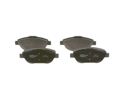 Ön Fren Balatası Corsa F 19 Crossland 17 Mokka 20 C3 Iı-Iıı-Aırcross 09 C4 14 208 19 2008 19 Ds3 15 15 İnç 283Mm