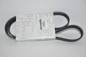 KANALLI KAYIŞ CLIO DACIA SANDERO 6PK1178