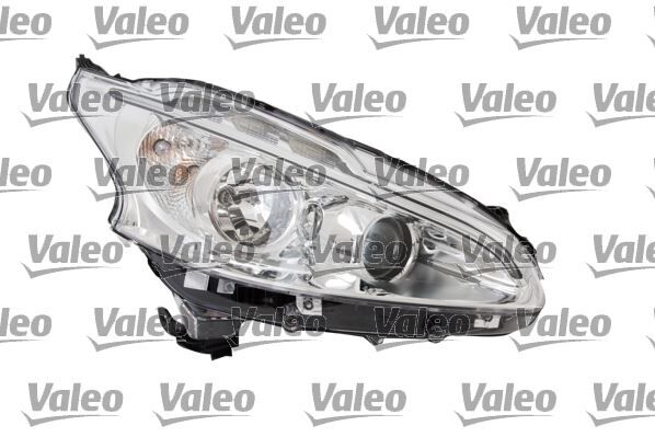Sol Far P208 12 19 Elektrikli H7 Motorlu Led Gündüz Farlı