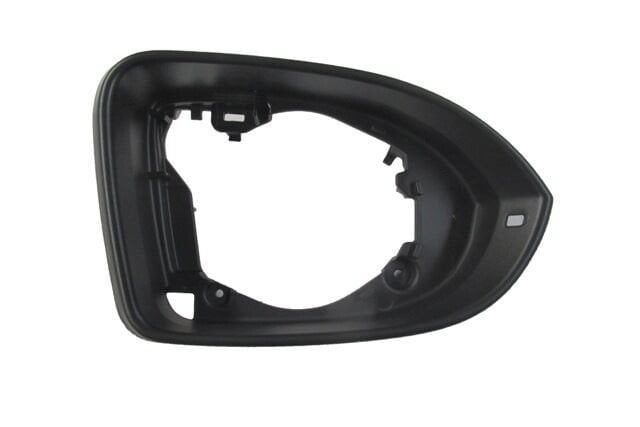 3G0857602 - Volkswagen Passat- B8- 14/18; Ayna Kapağı Çerçevesi Sağ (Siyah)