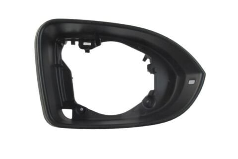 3G0857602 - Volkswagen Passat- B8- 14/18; Ayna Kapağı Çerçevesi Sağ (Siyah)