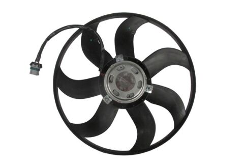 5U0121207A - (Yeni Ürün!!!)Seat Altea- 04/15; Radyatör Fan Kanadı (7 Kanat) (Motorlu) (Oris)