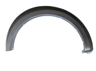 Fıat Fullback- 16/19; Ön Çamurluk Ağzı Plastiği Sağ (gri Boyalı) - 7407A398