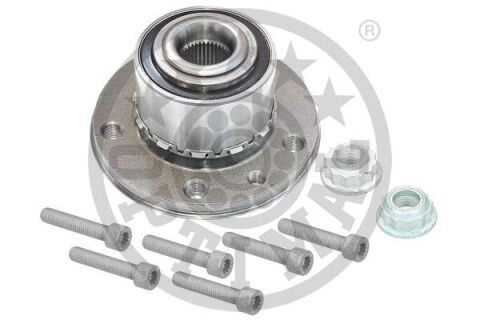 ÖN ARKA PORYA BİLYASI TRANSPORTER T5-T6-TOUAREG 04