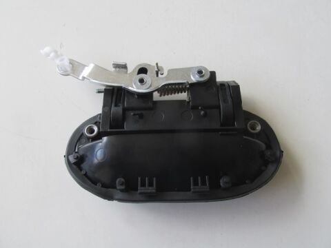 83650-22000 - Hyundaı Accent- 98/00; Arka Kapı Dış Açma Kolu Sol Siyah (Euro Body)