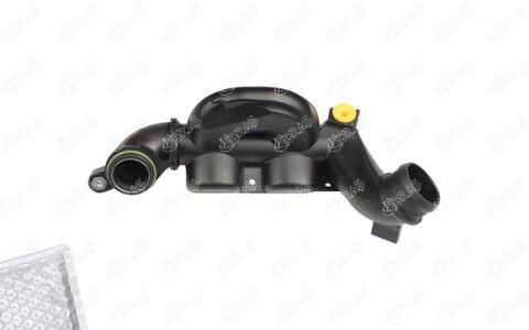Manifold Susturucu Borusu Cıtroen C3 I Fc Fn 1.4 16V Hdi 02