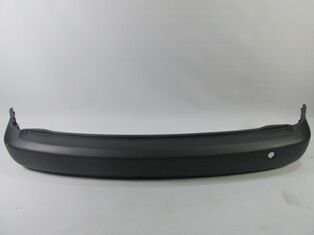 2K0807417Ag9B9 - Volkswagen Caddy- 04/10; Arka Tampon Siyah (Pütürlü) (Italya)