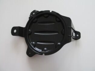 Mıtsubıshı L200- Pıck Up- 06/09; Sis Lamba Kapağı Sağ (sis Deliksiz) (casp) - 8321A085