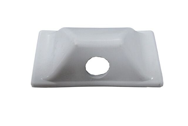 (yeni Ürün!!!)fıat Egea- Sd/hb- 21/25; Geri Görüş Kamerası Koruma Kapağı (beyaz Boyalı) - 735637897