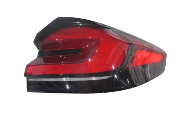 (yeni Ürün!!!)bmw 5 Serı- G30- 20/22; Dış Stop Lambası Sağ Kırmızı/beyaz (ledli) (f90/lcı) (e Marklı) - 63218493812