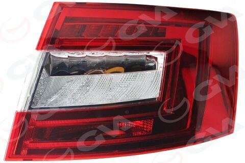 Stop Lambası Sağ Ledli Skoda Octavıa 2013