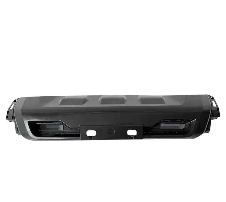 Toyota Tampon Hılux Rocco 21-23 Ön (Alt Parça)